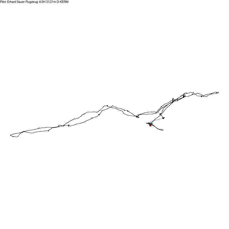 Flugspur